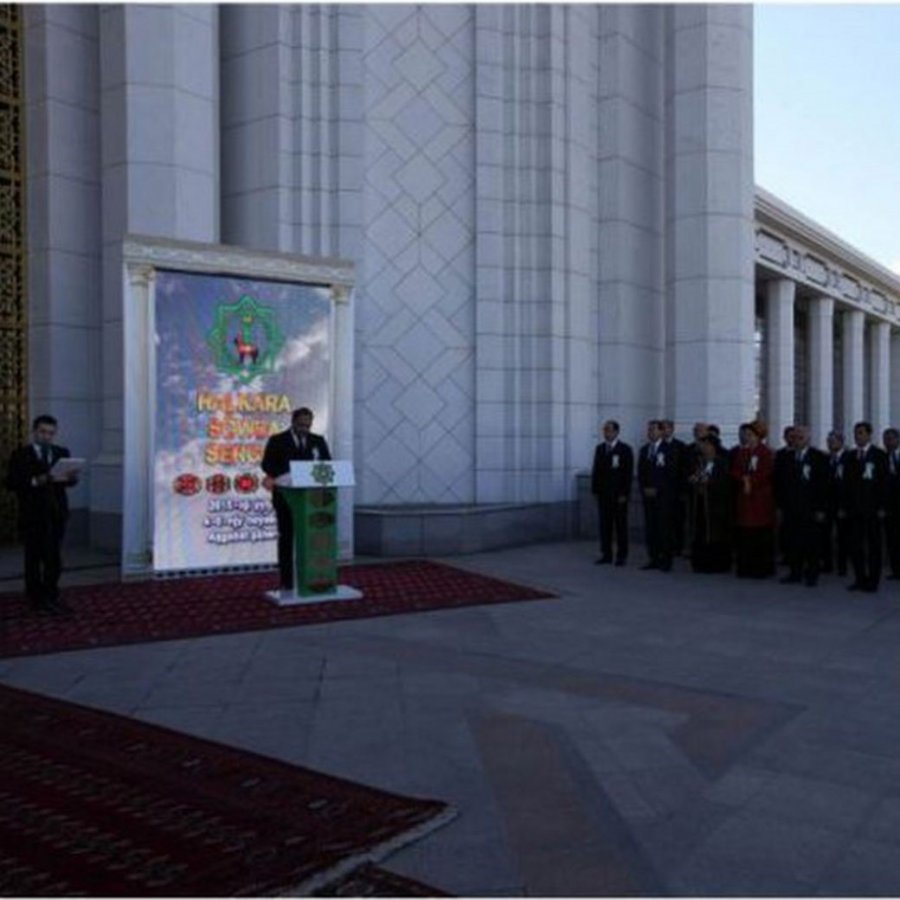 Turkmenistan Messe 2016