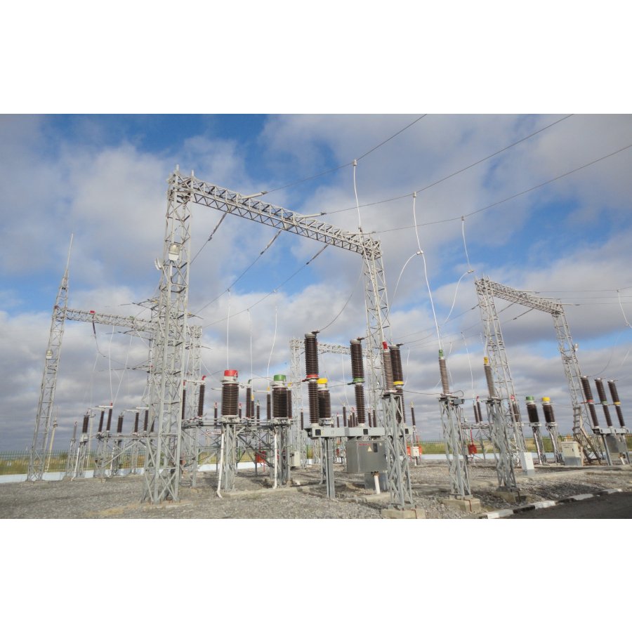 Turkmenabat Lebap 110/35/10kW Begench